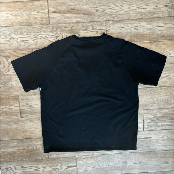 White Fox Boutique you’re out of luck oversized tee black size XS/S - Picture 8 of 10